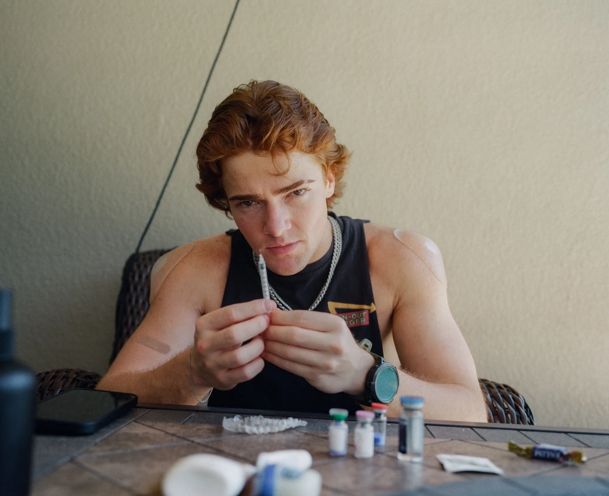 Wall Street Journal — Looksmaxing