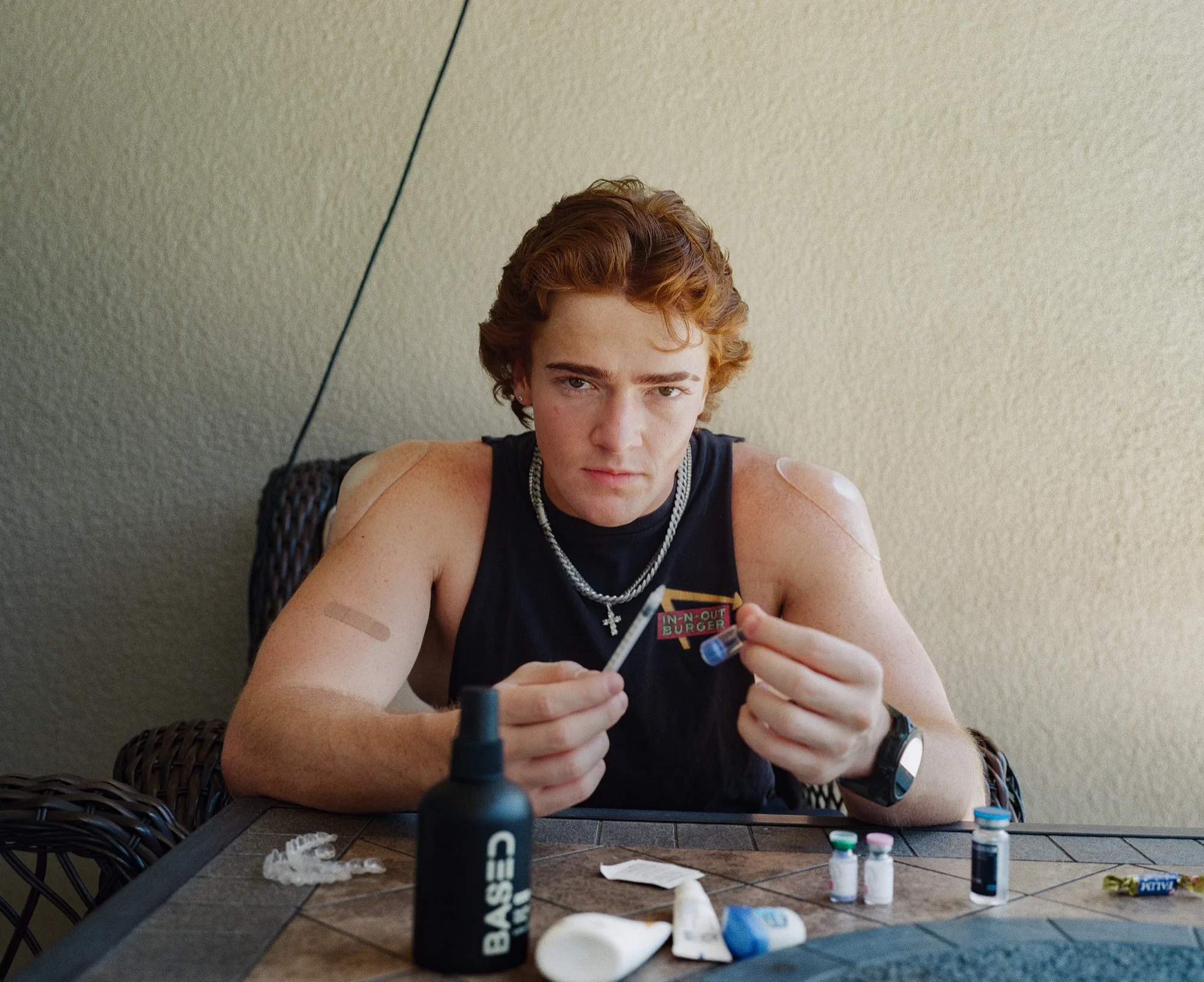Wall Street Journal — Looksmaxing